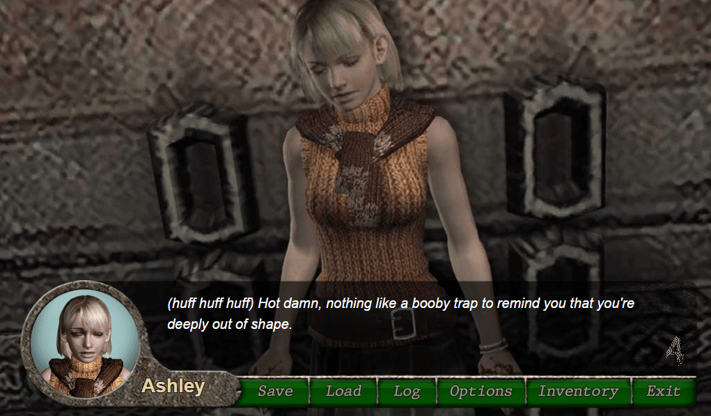 Resident Evil 4: Otome Edition (ver 1.04) screenshot 7