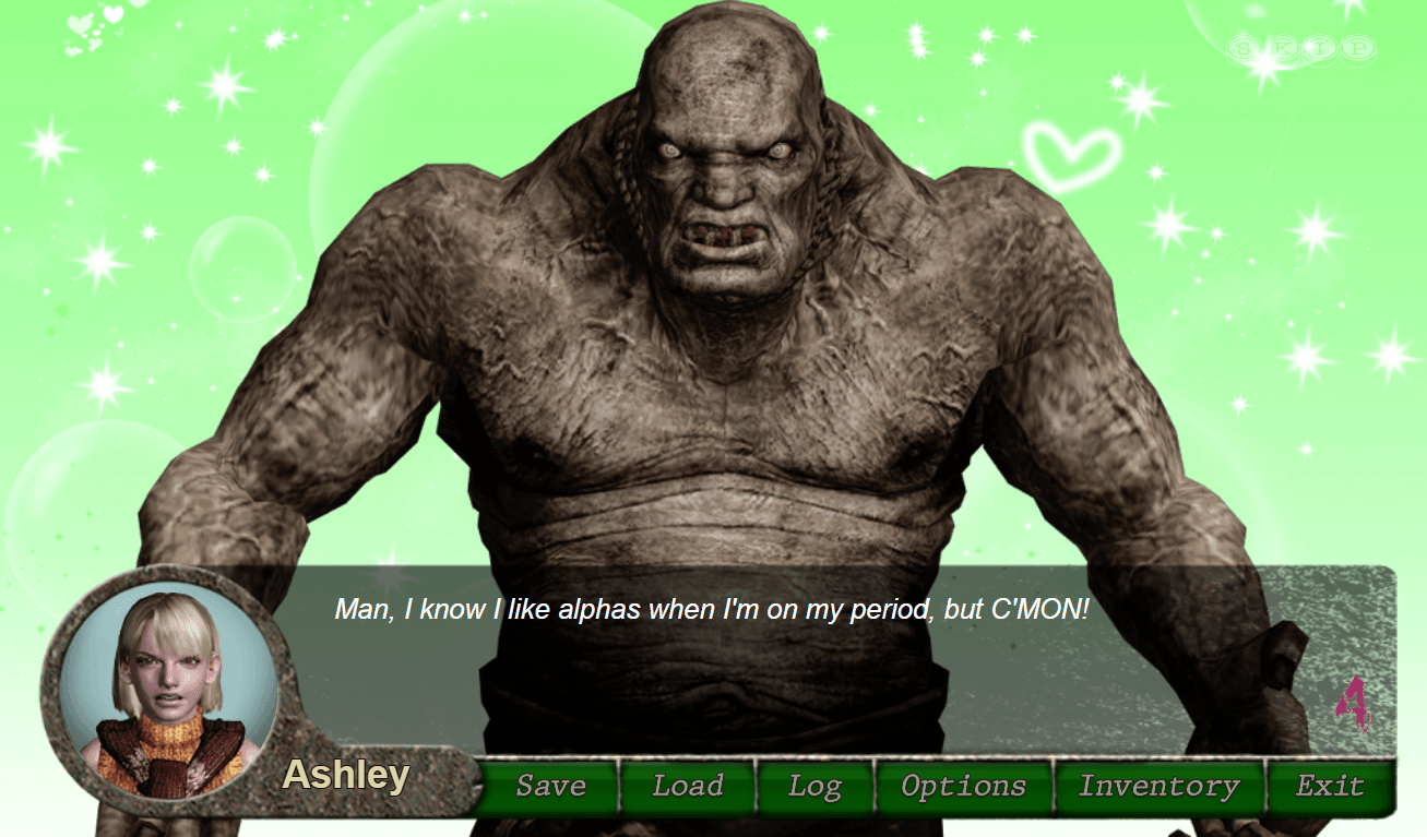 Resident Evil 4: Otome Edition (ver 1.04) screenshot 5