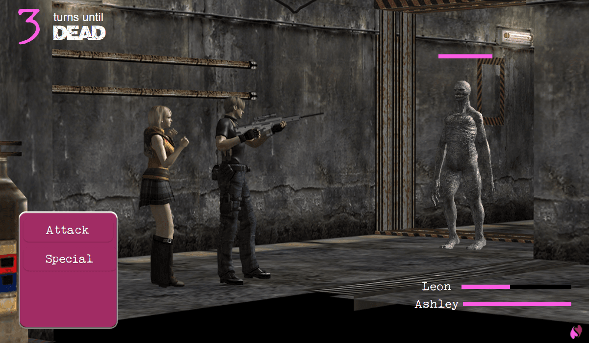 Resident Evil 4: Otome Edition (ver 1.04) screenshot 11
