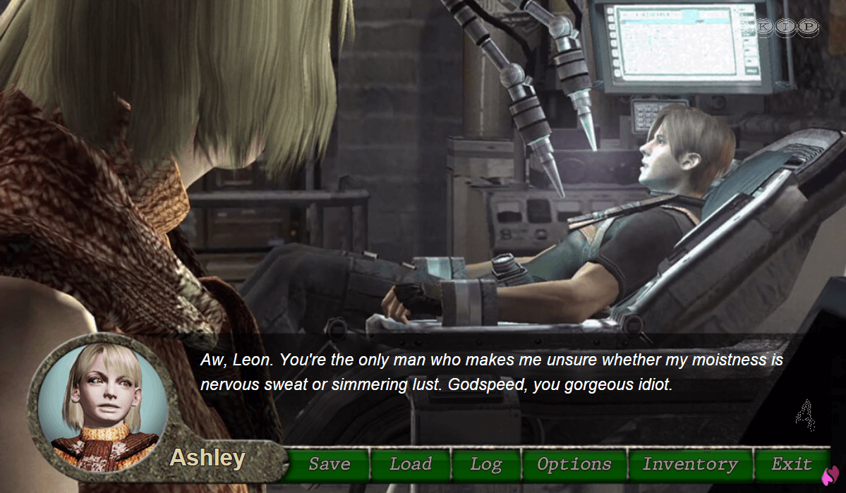 Resident Evil 4: Otome Edition (ver 1.04) screenshot 12