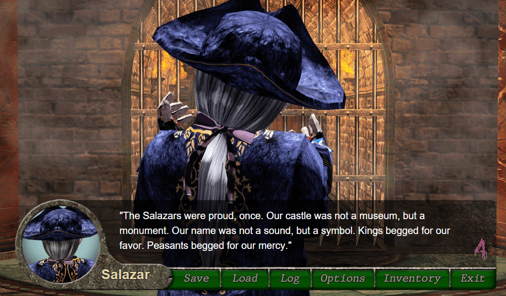 Resident Evil 4: Otome Edition (ver 1.04) screenshot 8