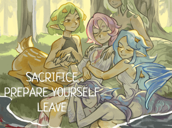 optimal conditions for a sacrifice screenshot 1