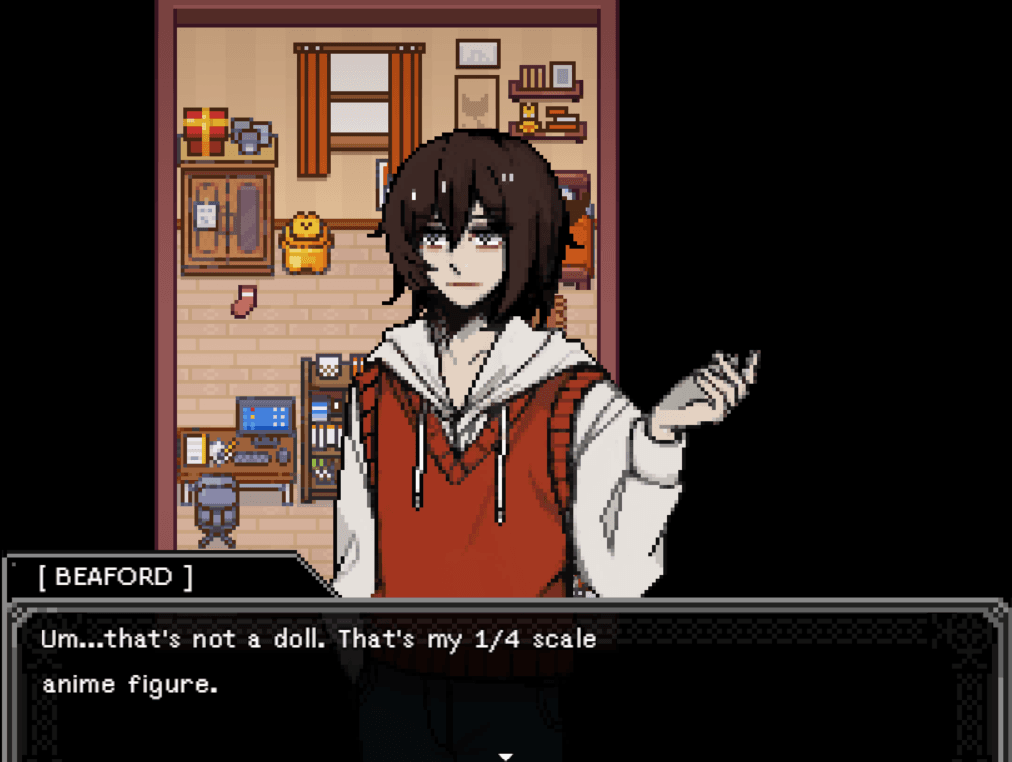 Silver Thread : Episode I screenshot 2