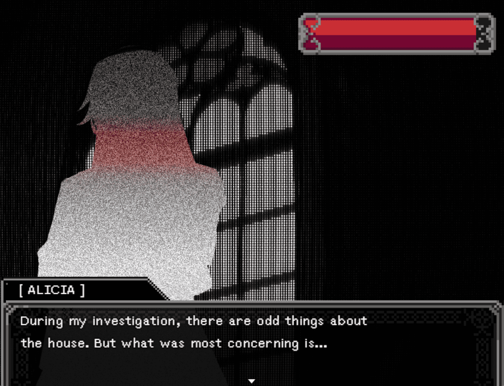 Silver Thread : Episode I screenshot 3