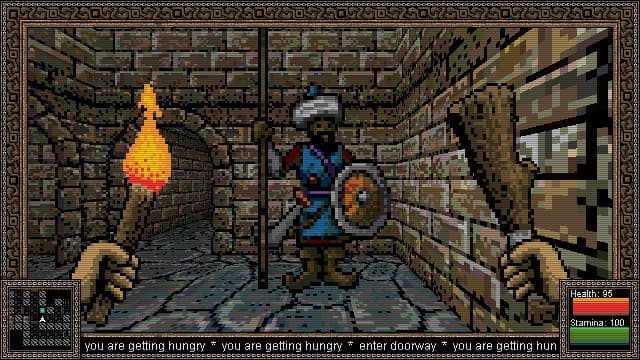 Islands of the Caliph screenshot 2