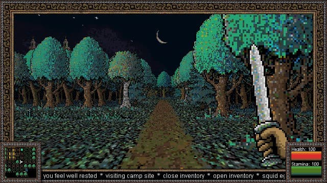 Islands of the Caliph screenshot 1