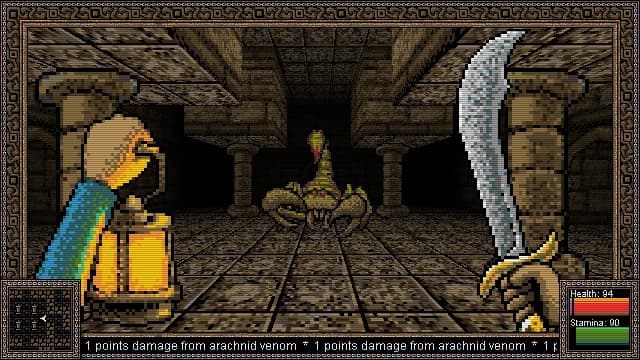 Islands of the Caliph screenshot 7