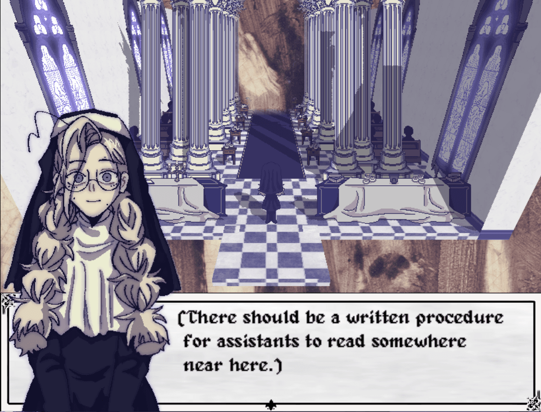 Eloquent Countenance screenshot 1