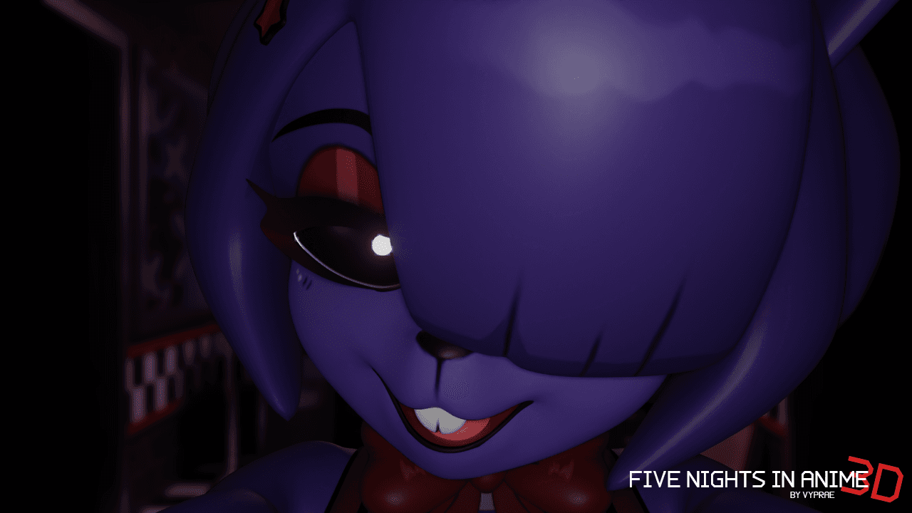 Five Nights in Anime 3D screenshot 7