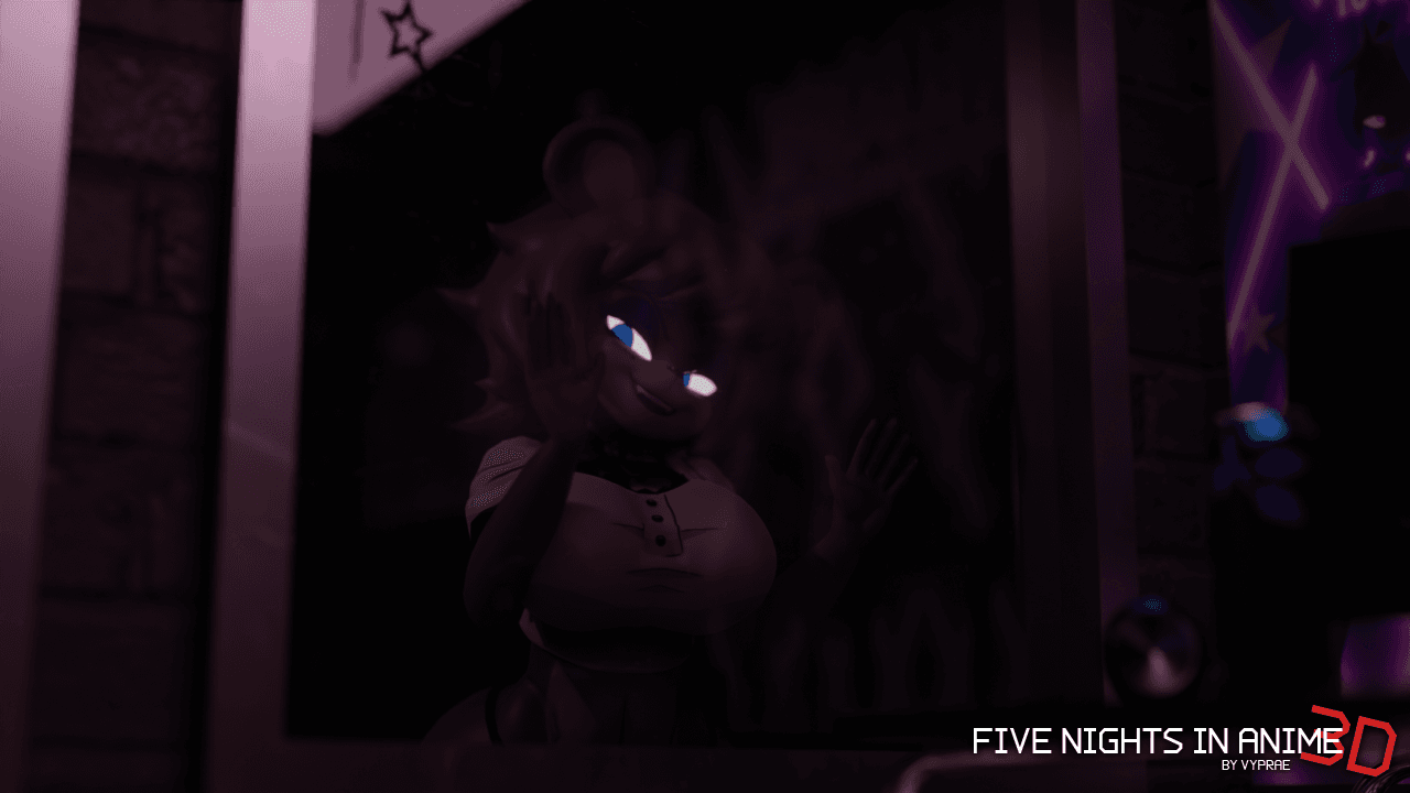 Five Nights in Anime 3D screenshot 8