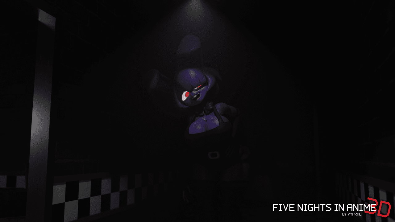 Five Nights in Anime 3D screenshot 9