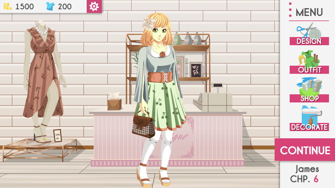 Tailor Tales screenshot 11