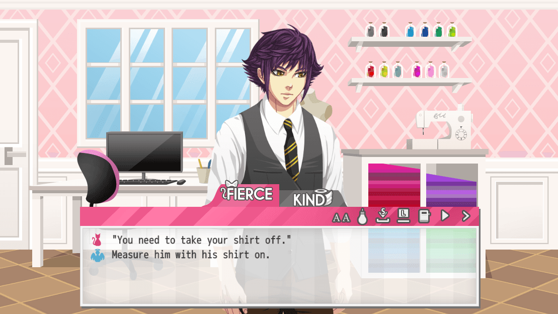 Tailor Tales screenshot 3