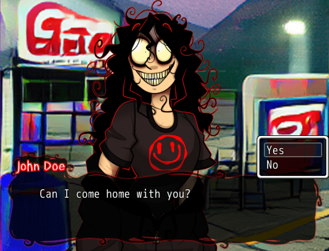 JOHN DOE + screenshot 3
