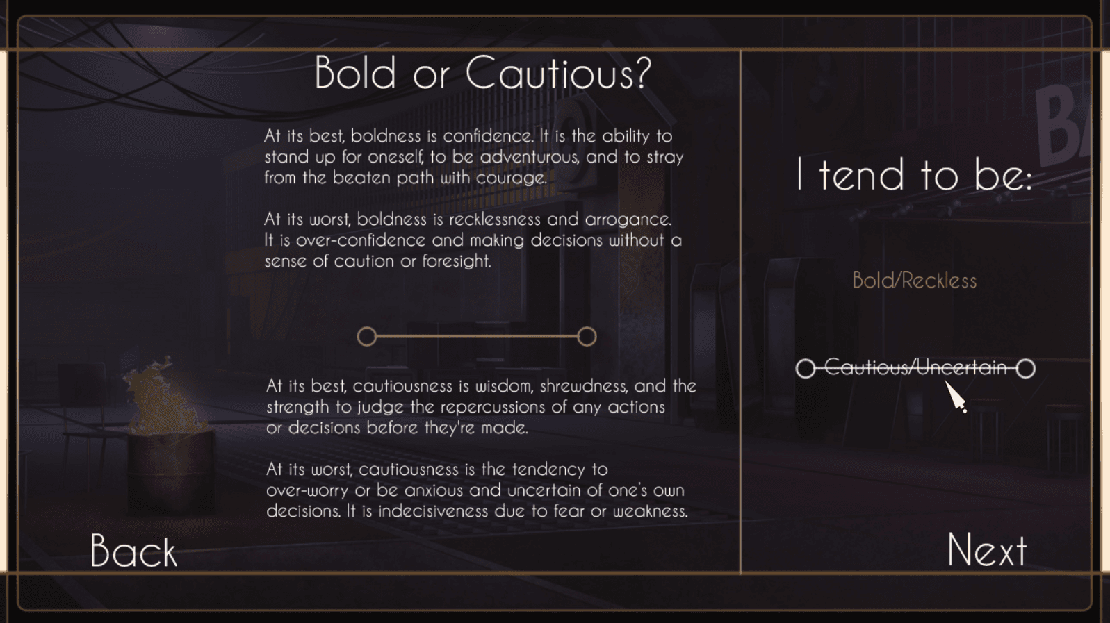 Gilded Shadows screenshot 2