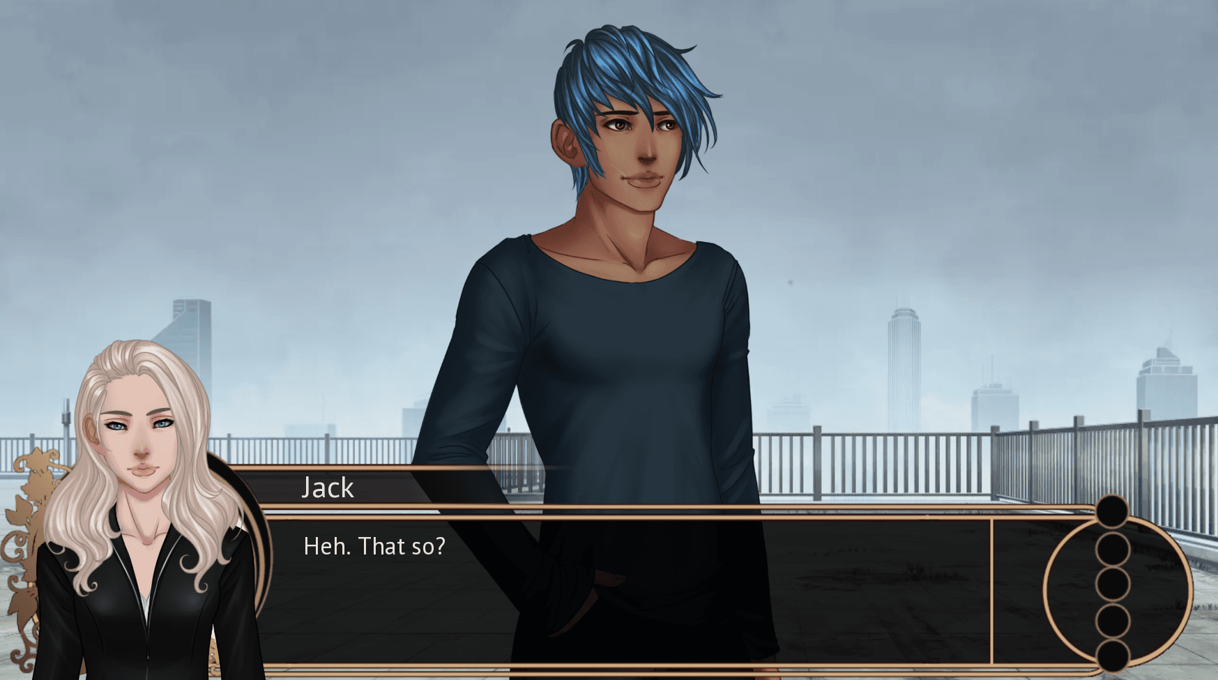Gilded Shadows screenshot 7