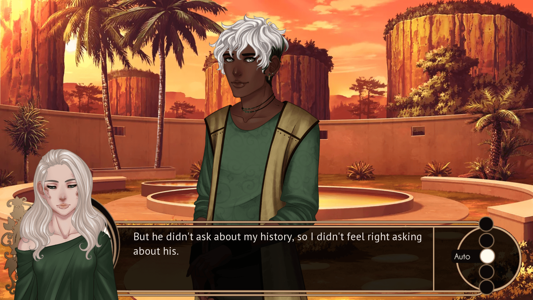 Gilded Shadows screenshot 8