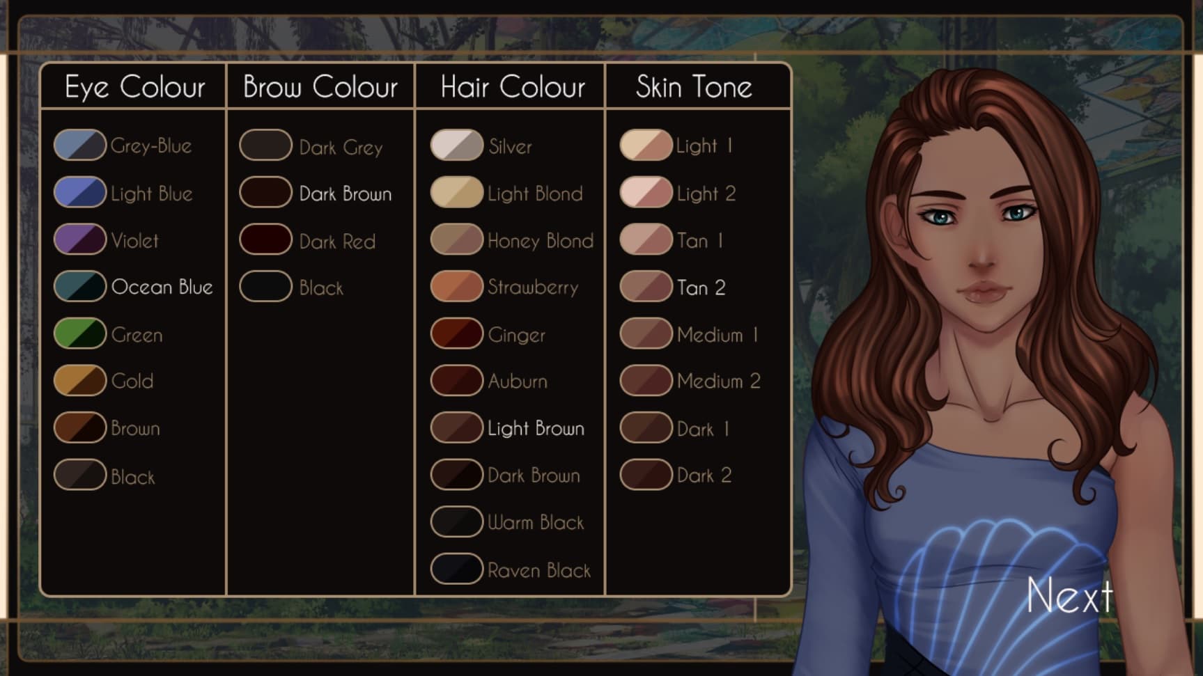 Gilded Shadows screenshot 4