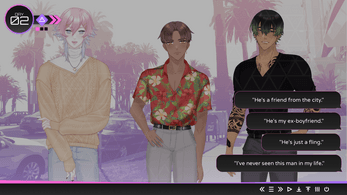 14 Days With You [DEMO] screenshot 5