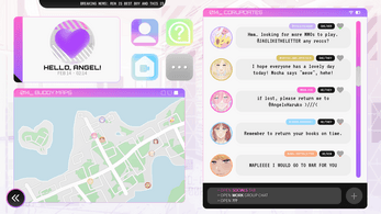 14 Days With You [DEMO] screenshot 3