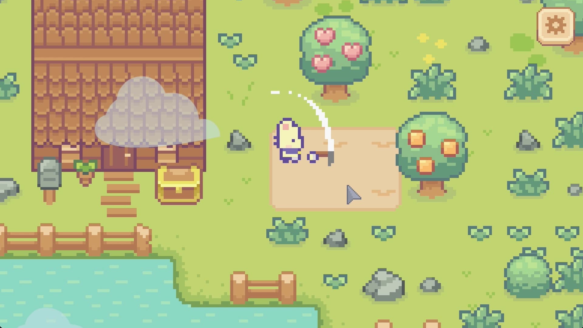 Sprout Valley screenshot 3