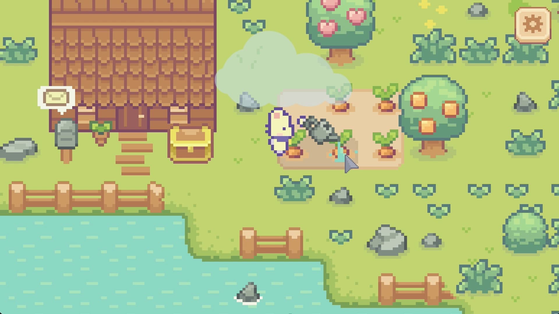 Sprout Valley screenshot 4