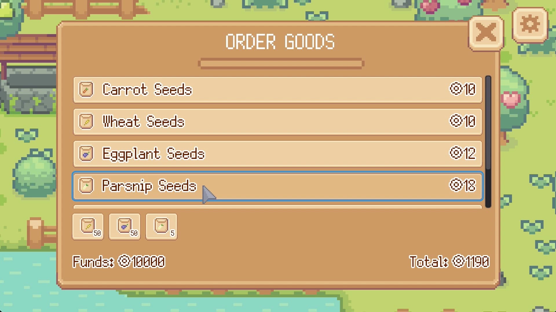 Sprout Valley screenshot 12