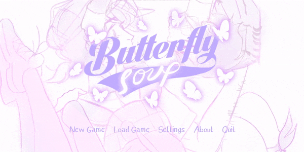 Butterfly Soup screenshot 1