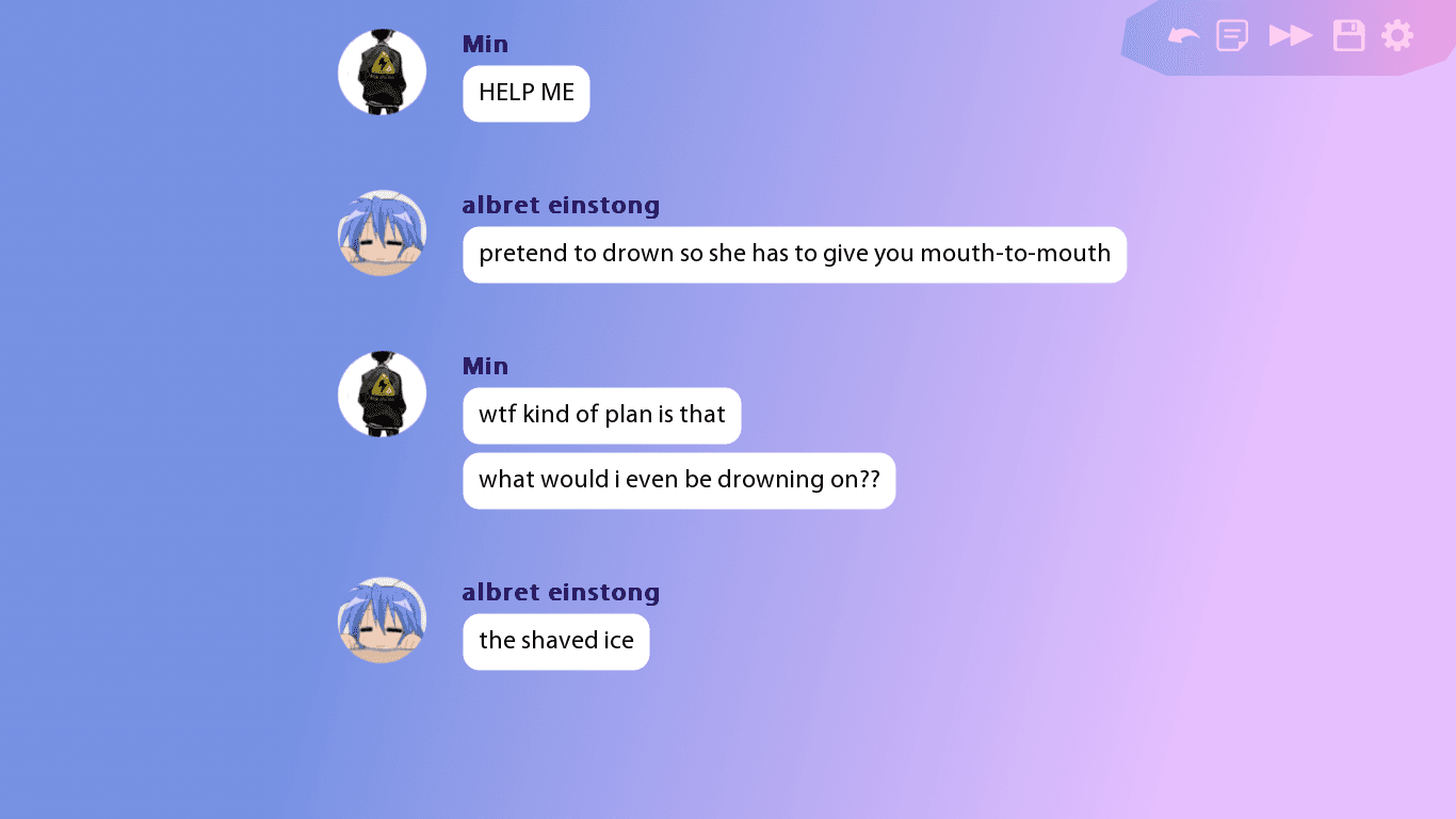 Butterfly Soup screenshot 4