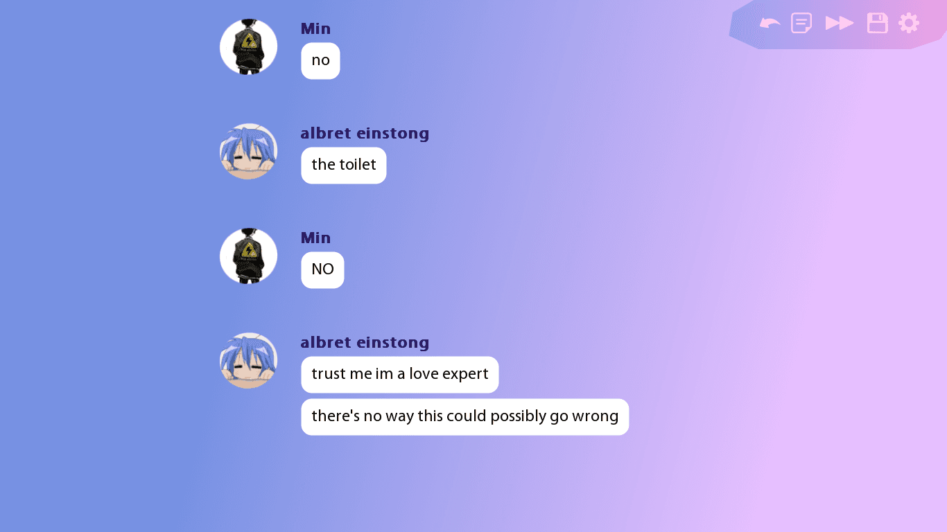 Butterfly Soup screenshot 5