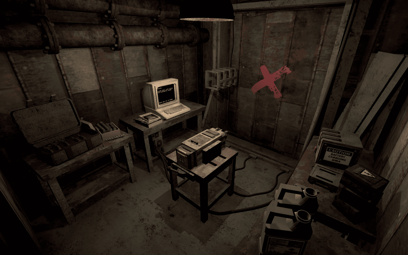 The Other Side screenshot 1