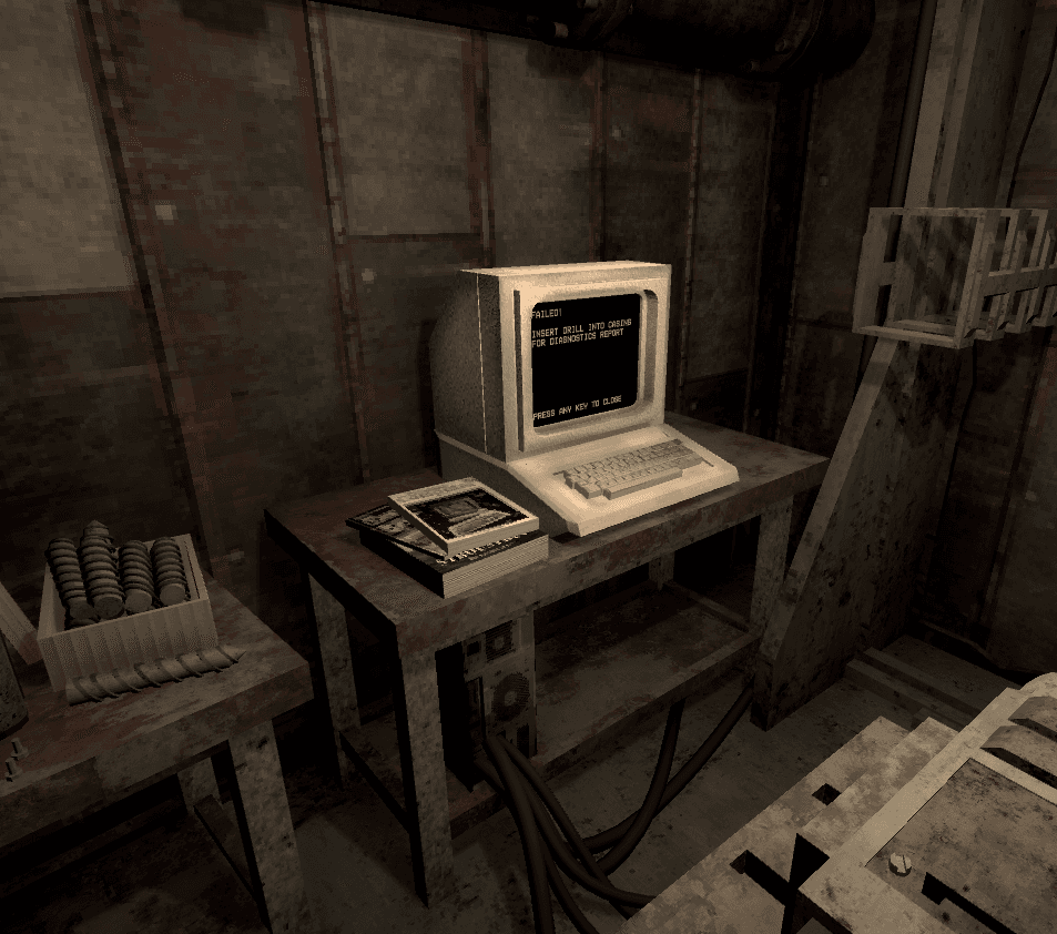 The Other Side screenshot 3