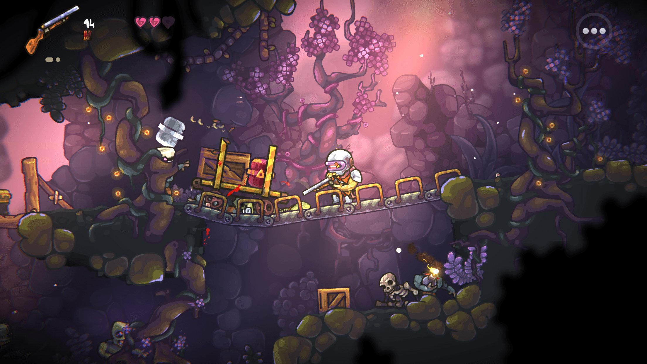 Zombotron Re-Boot screenshot 6