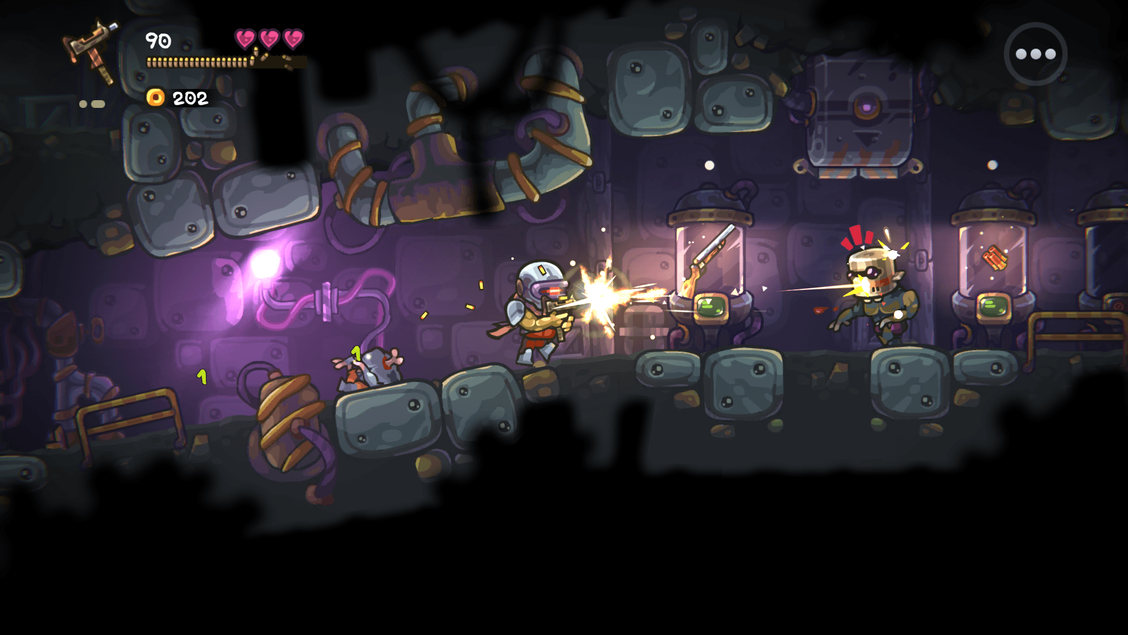Zombotron Re-Boot screenshot 4