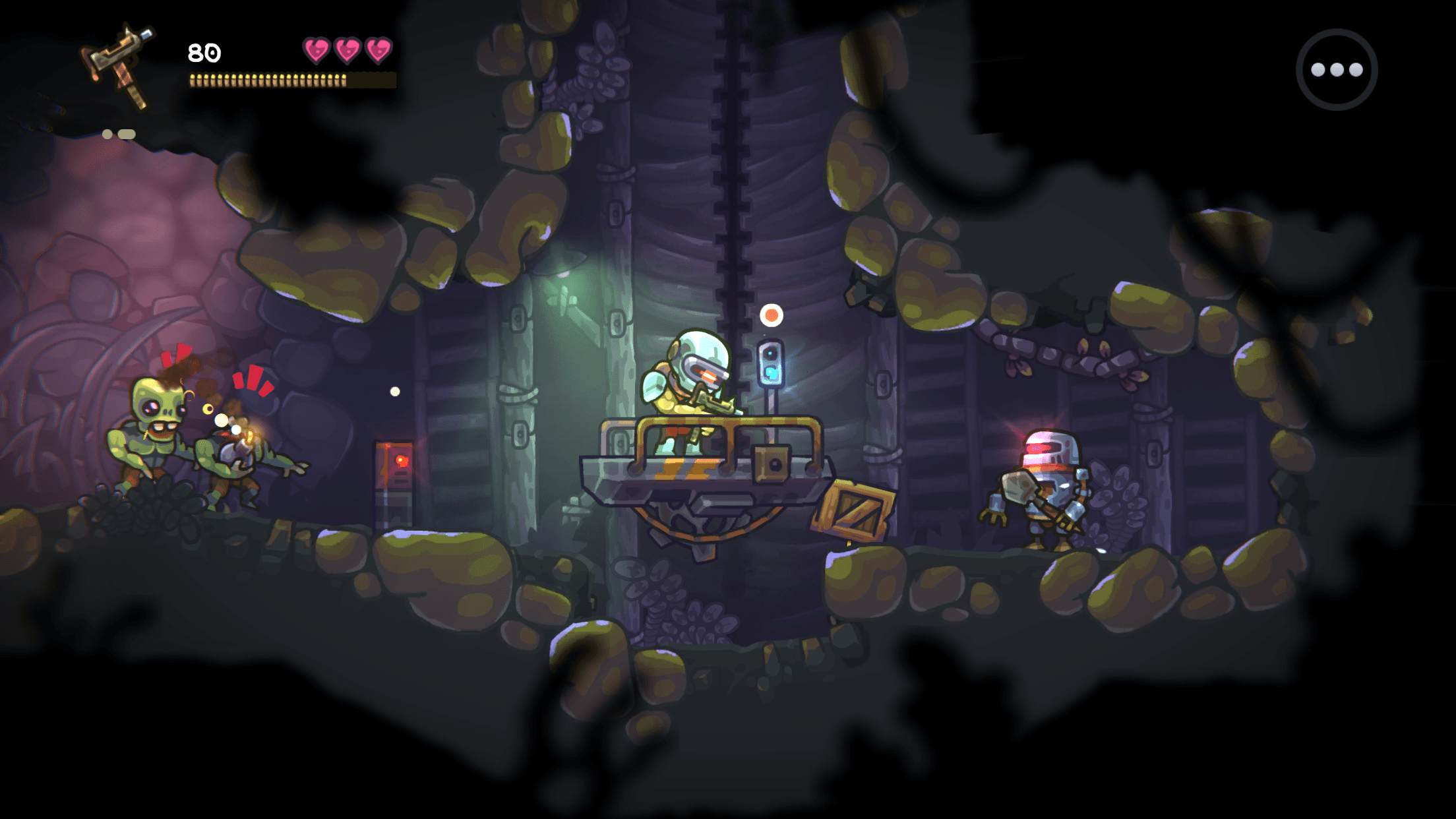 Zombotron Re-Boot screenshot 5