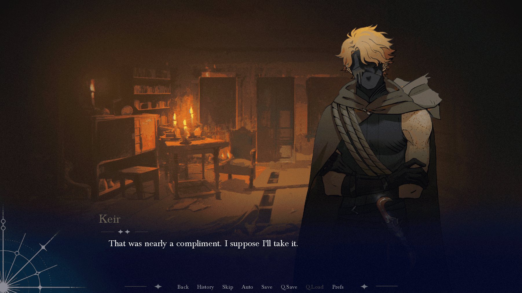 OBSCURA screenshot 2