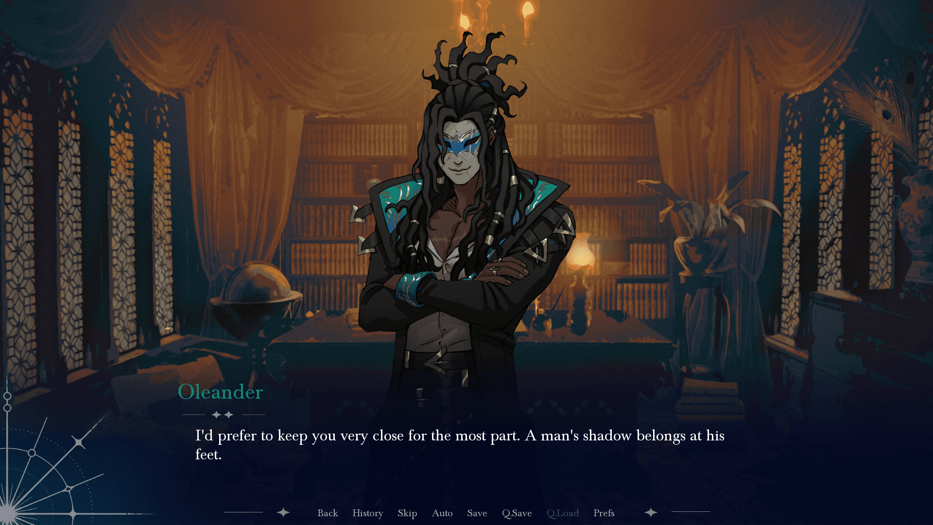 OBSCURA screenshot 4