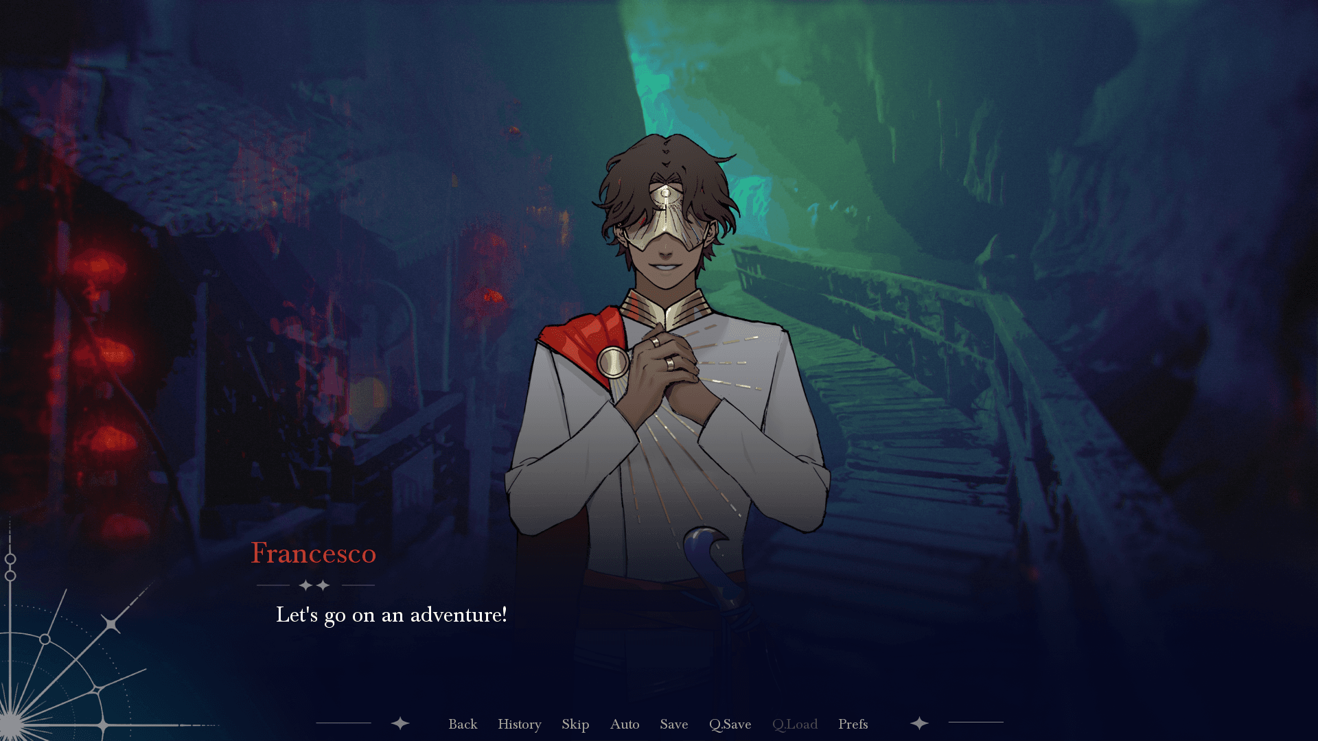 OBSCURA screenshot 3