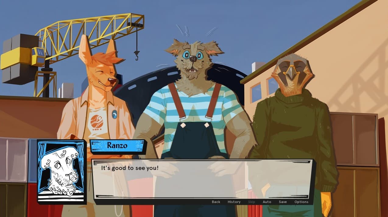 Dawntide screenshot 6