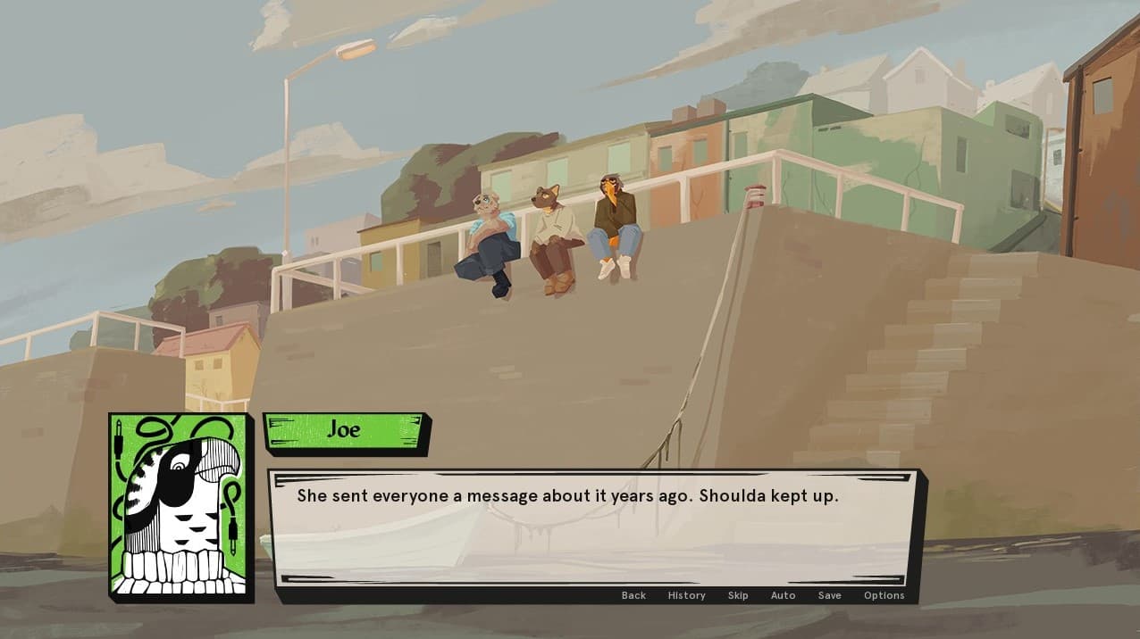 Dawntide screenshot 7