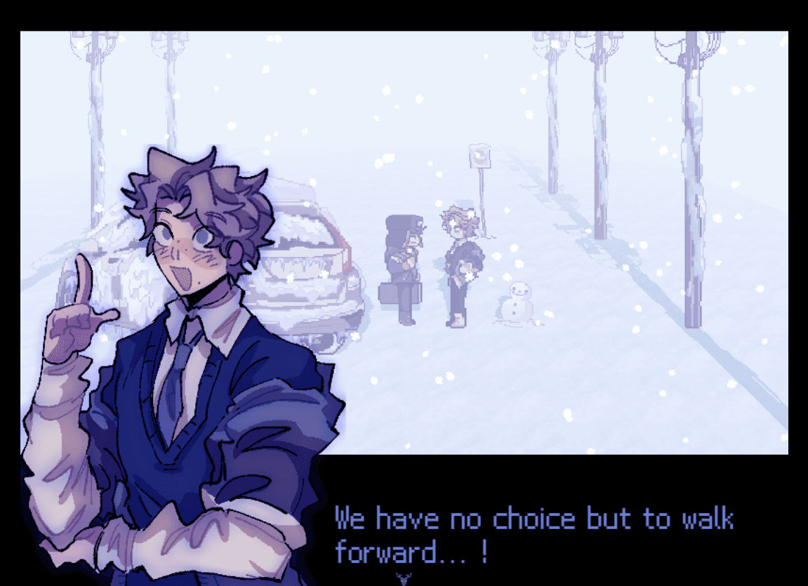 Cold Front screenshot 4