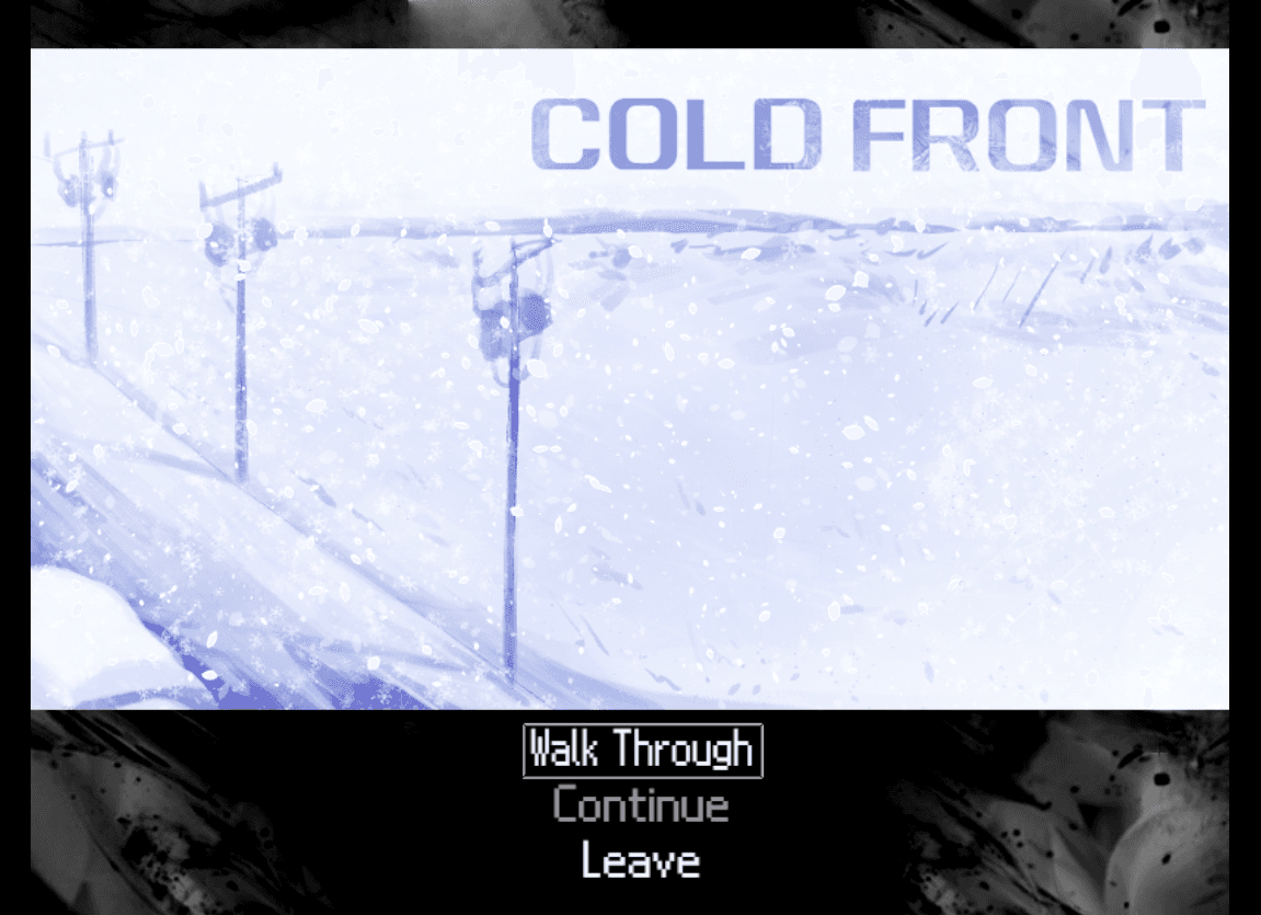 Cold Front screenshot 1