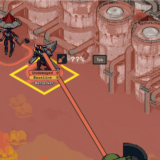 Lancer Tactics screenshot 2