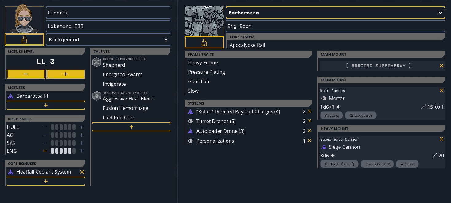 Lancer Tactics screenshot 6