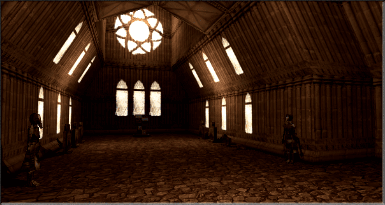 Basilisk - 2000 screenshot 4
