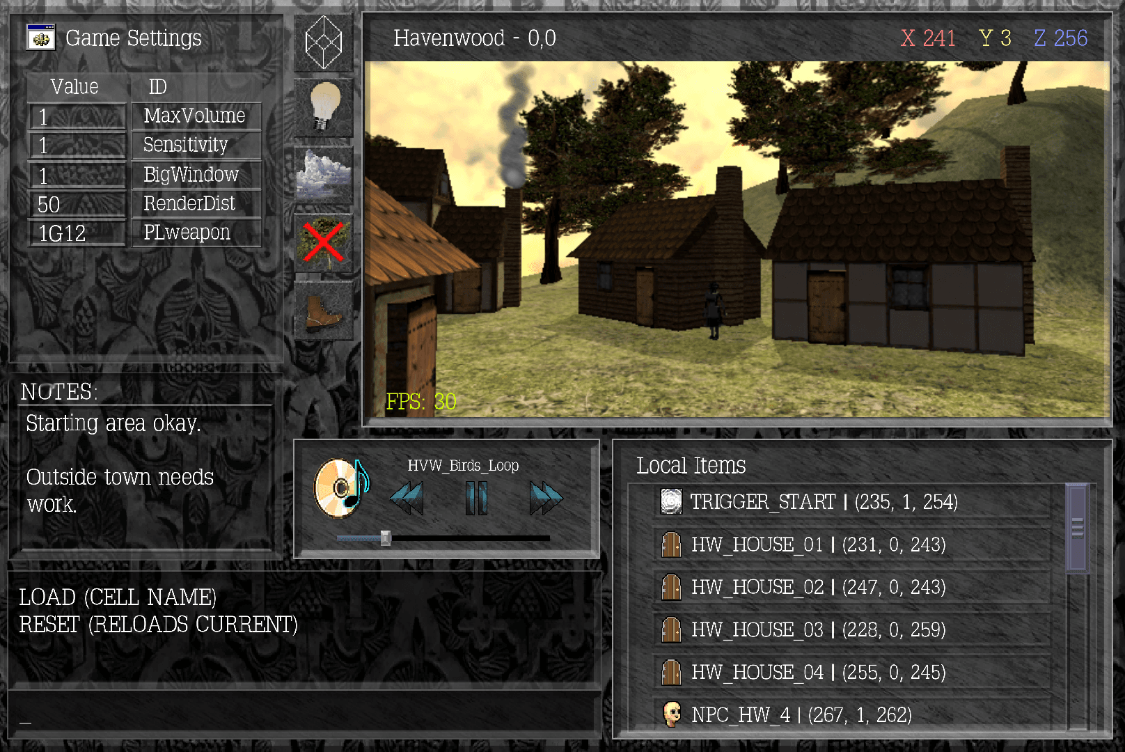 Basilisk - 2000 screenshot 1