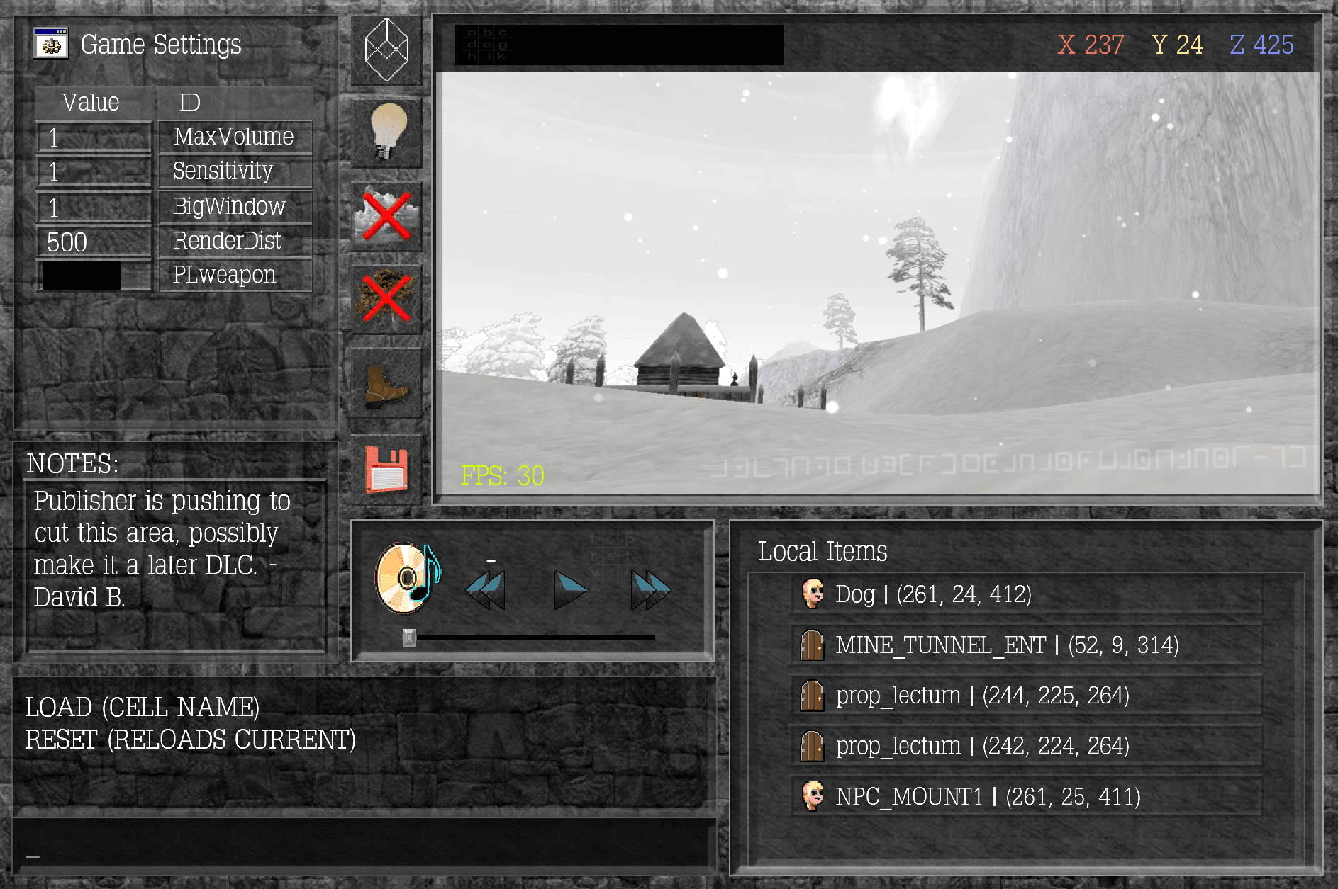Basilisk - 2000 screenshot 5