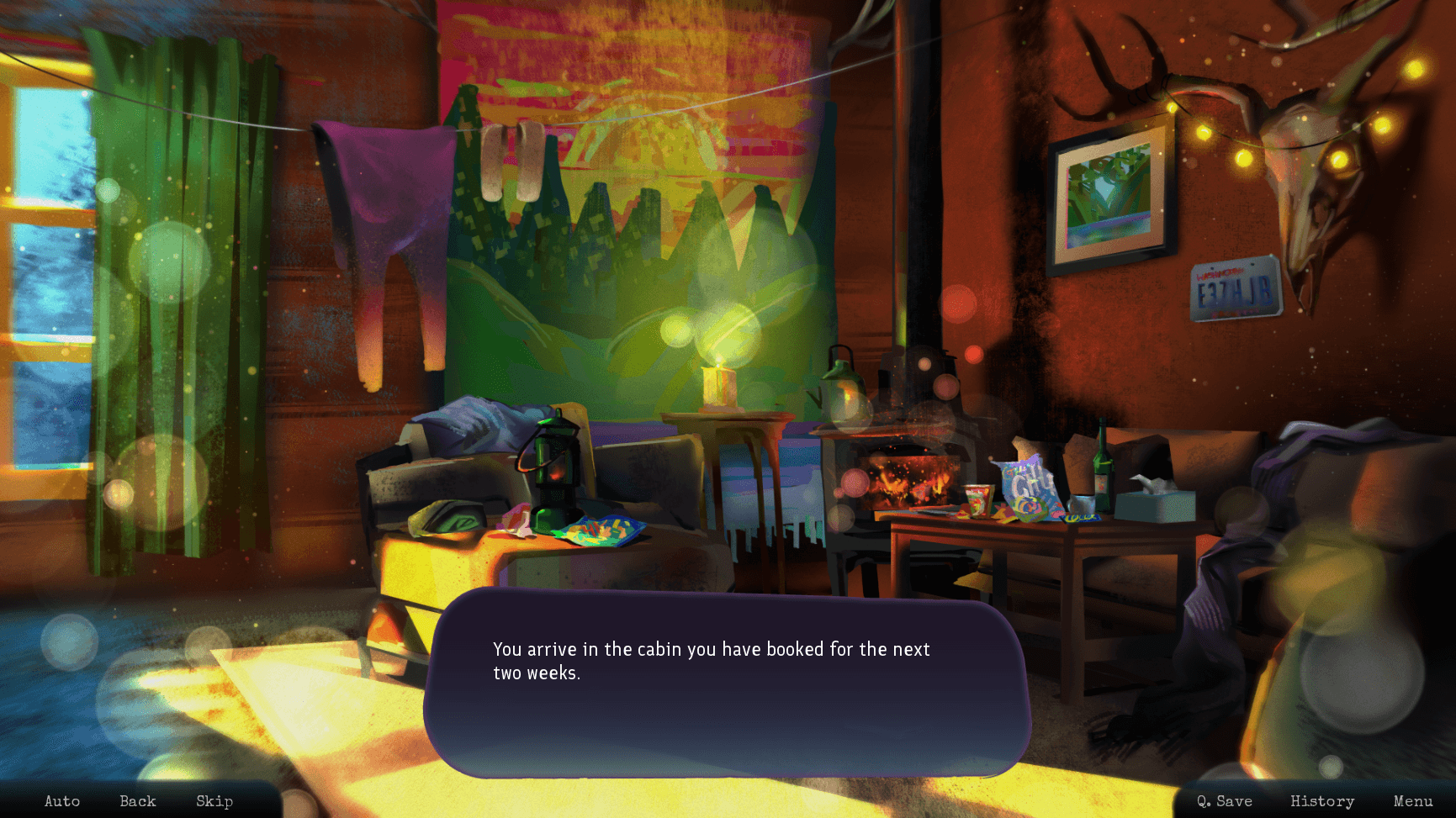 Parasite in Love screenshot 6