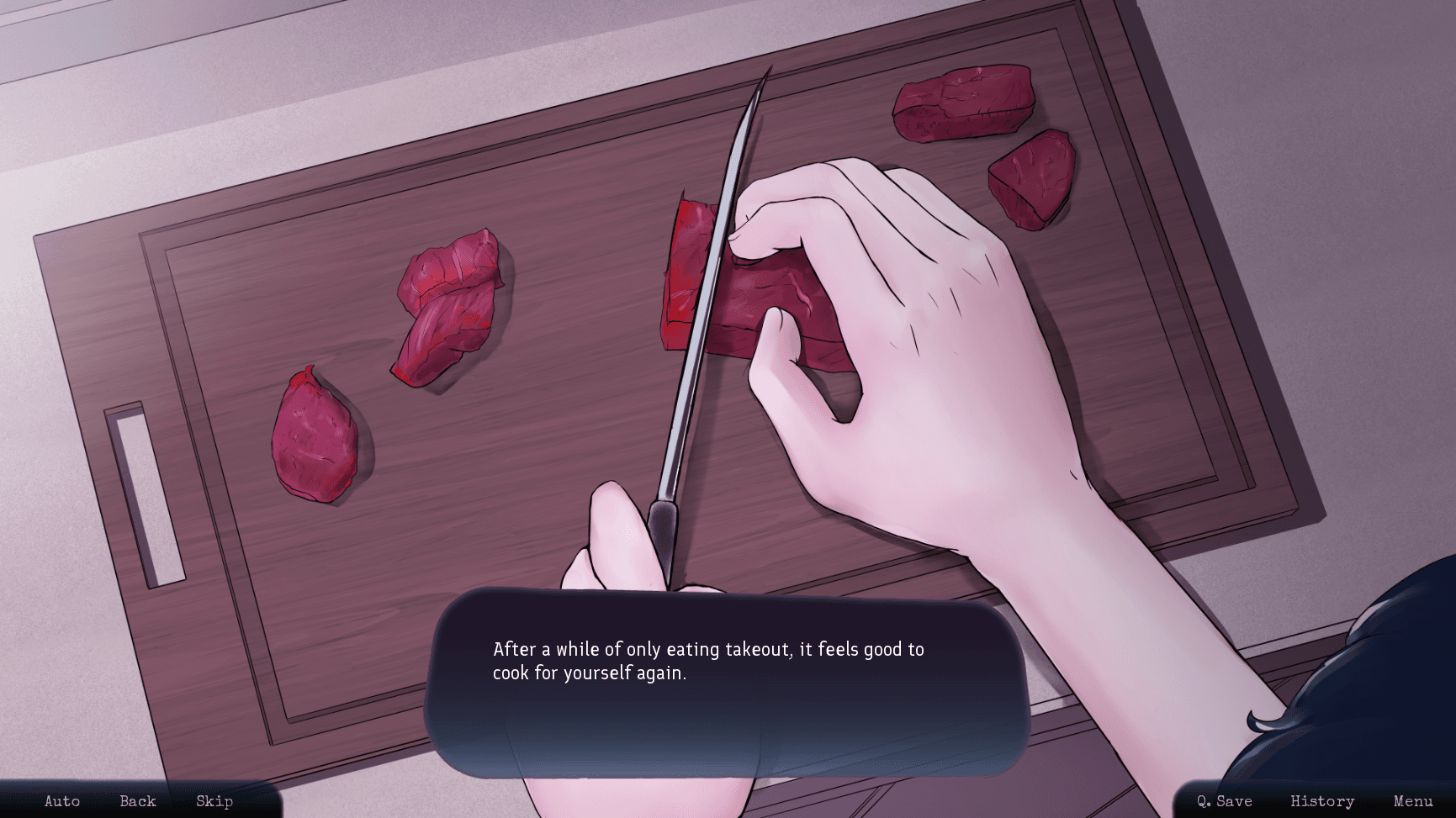 Parasite in Love screenshot 5