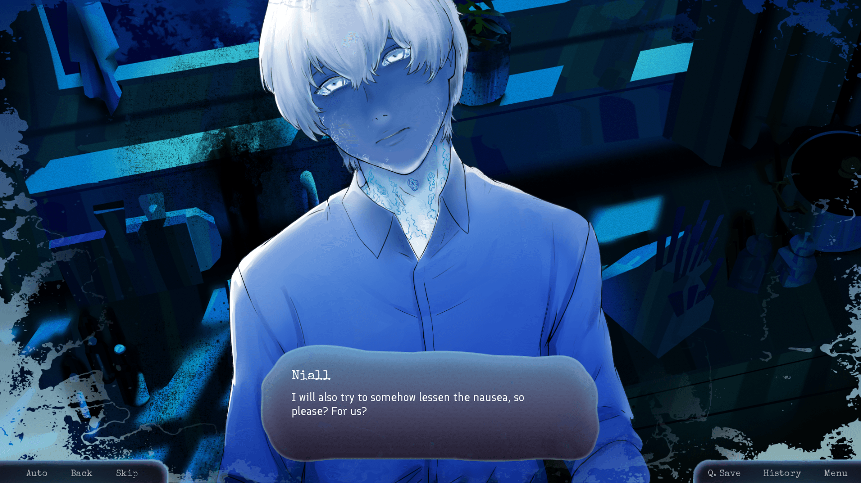 Parasite in Love screenshot 1